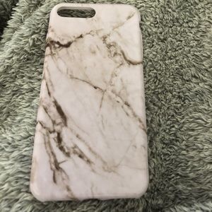 Marble iPhone 8 Plus Case
